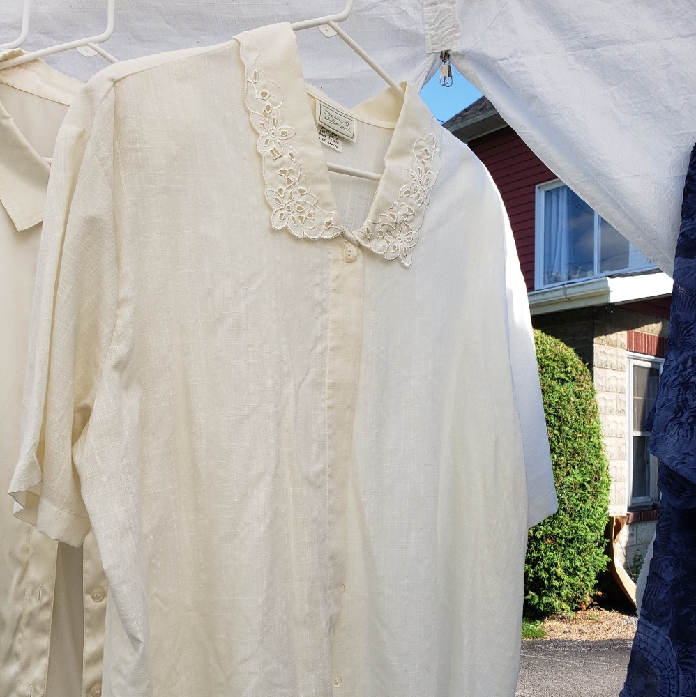 Distinctly Different Blouse